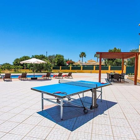 Villa Nincha - Heated Pool - Free Wi-Fi - Air Con 阿尔布费拉 外观 照片