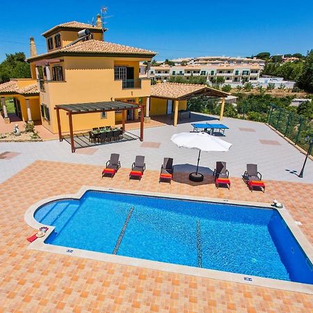 Villa Nincha - Heated Pool - Free Wi-Fi - Air Con 阿尔布费拉 外观 照片