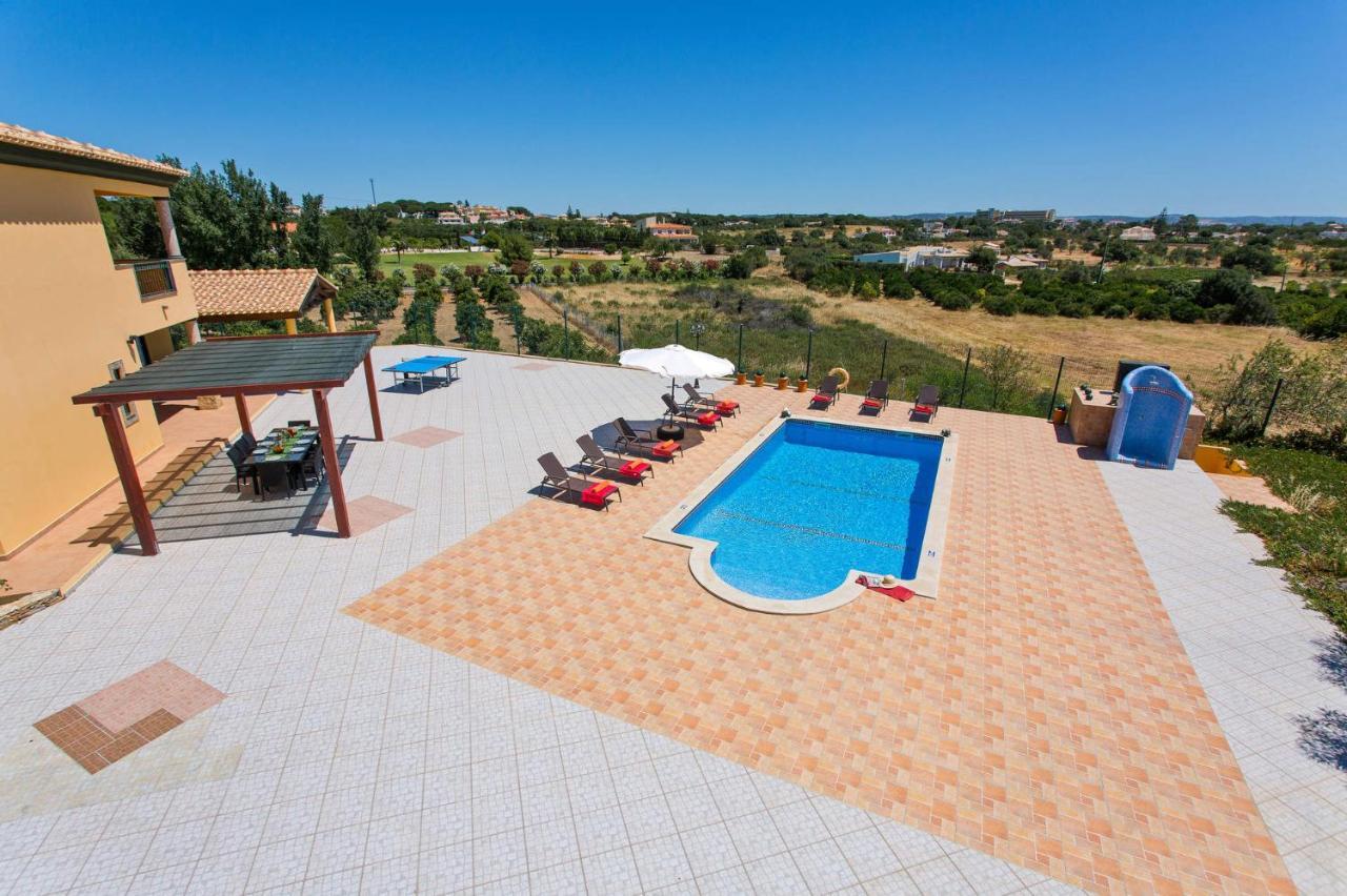 Villa Nincha - Heated Pool - Free Wi-Fi - Air Con 阿尔布费拉 外观 照片