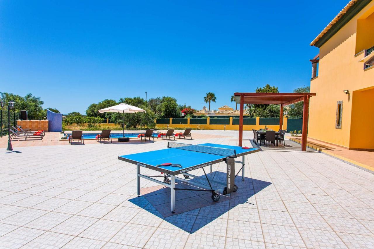 Villa Nincha - Heated Pool - Free Wi-Fi - Air Con 阿尔布费拉 外观 照片