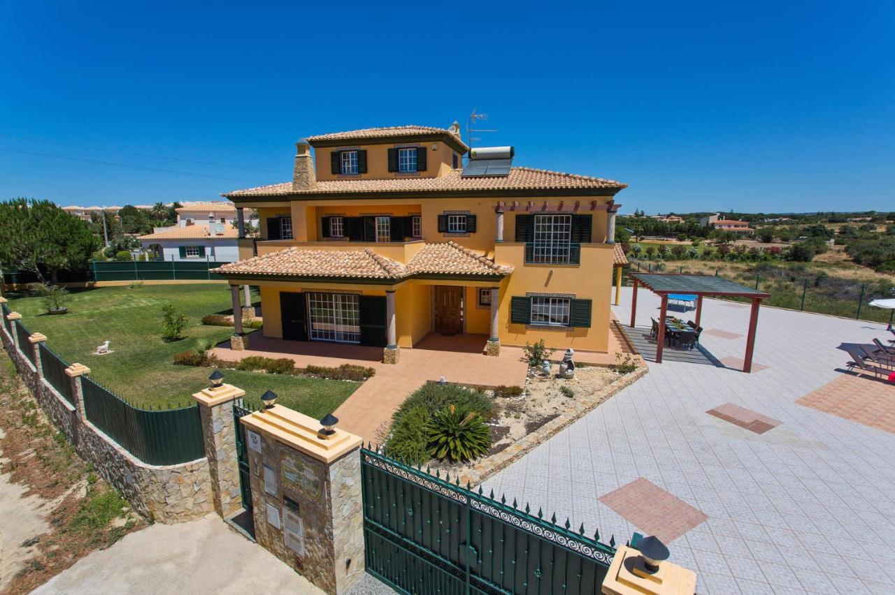 Villa Nincha - Heated Pool - Free Wi-Fi - Air Con 阿尔布费拉 外观 照片