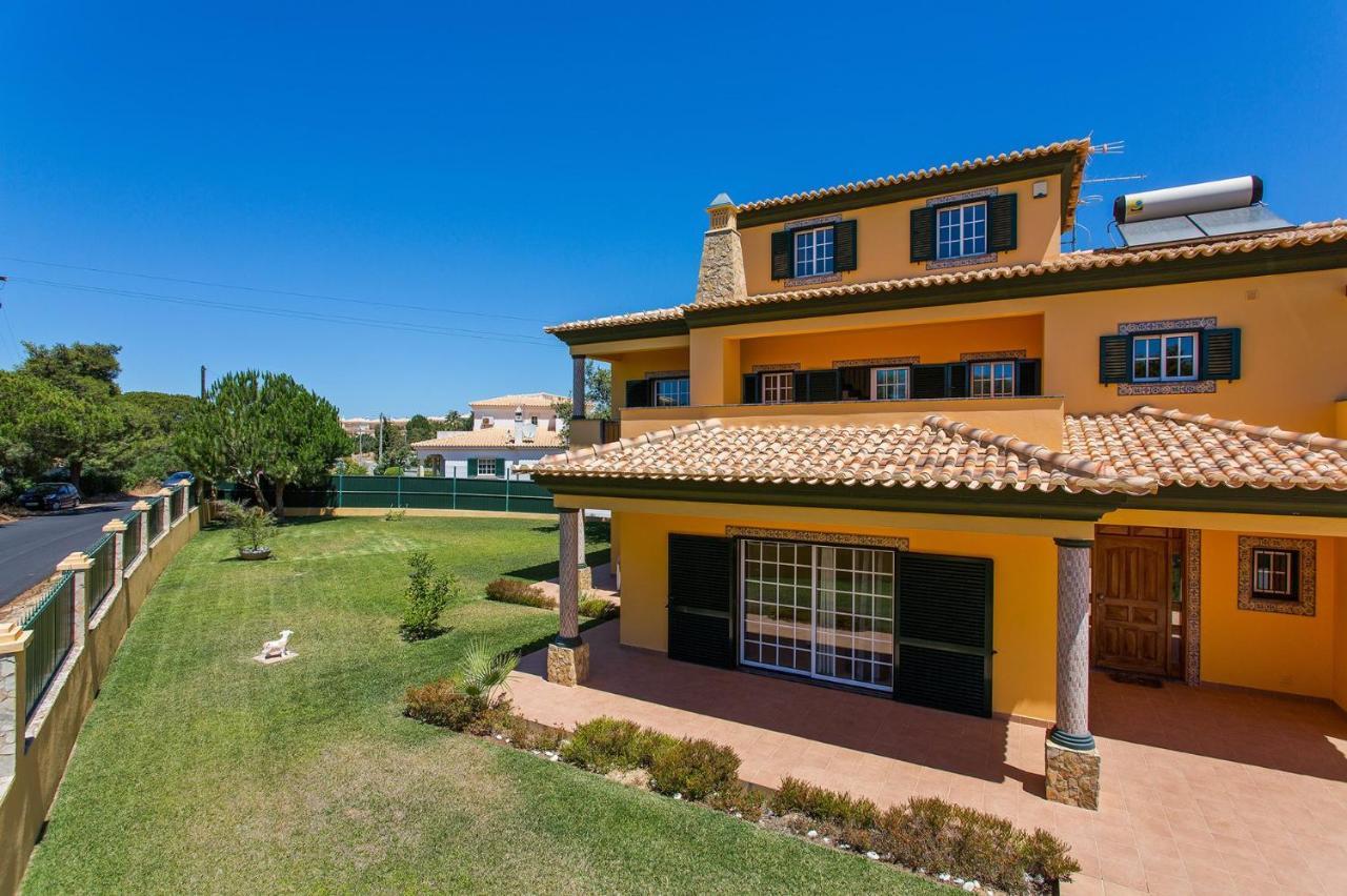 Villa Nincha - Heated Pool - Free Wi-Fi - Air Con 阿尔布费拉 外观 照片