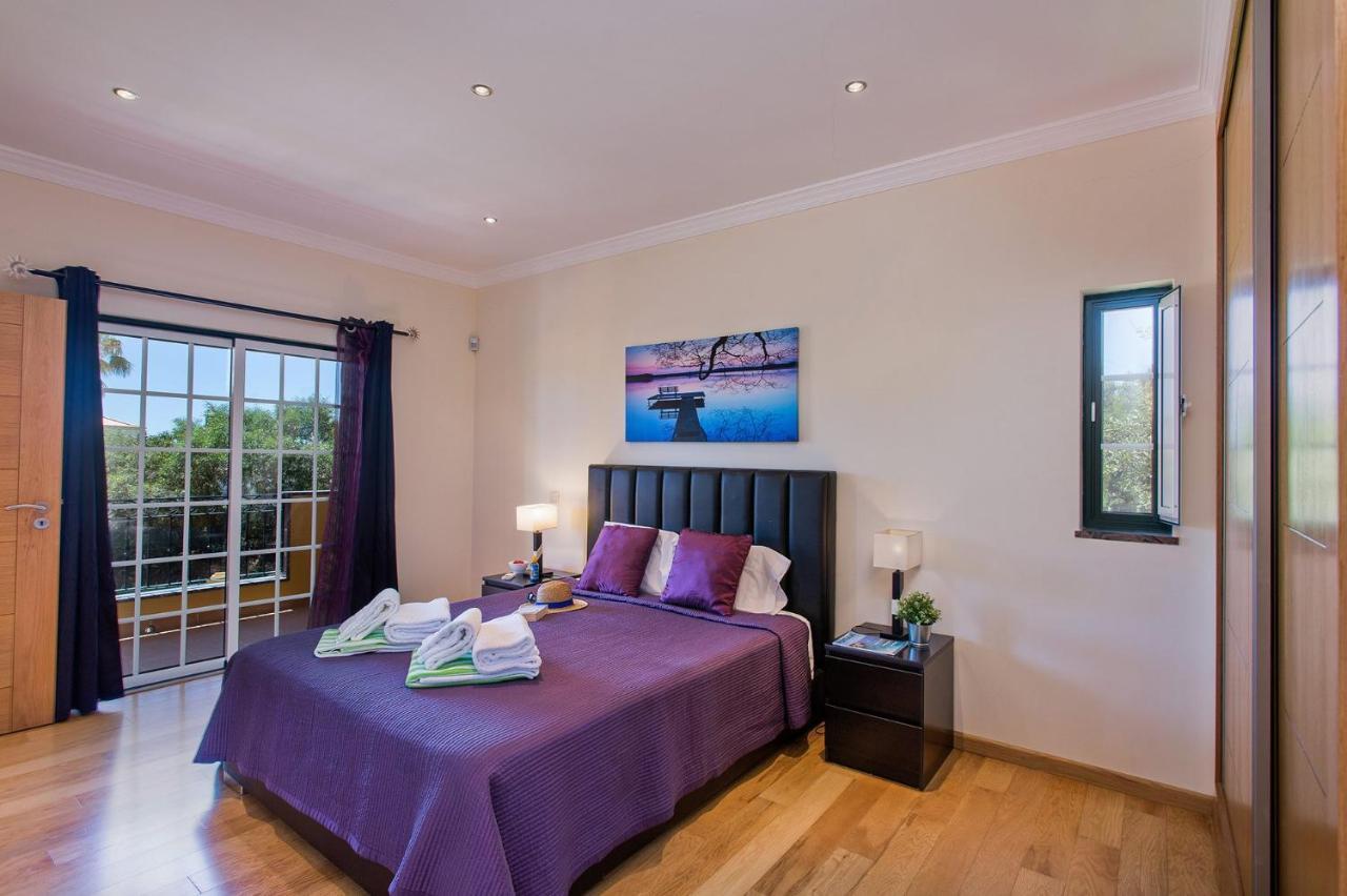 Villa Nincha - Heated Pool - Free Wi-Fi - Air Con 阿尔布费拉 外观 照片
