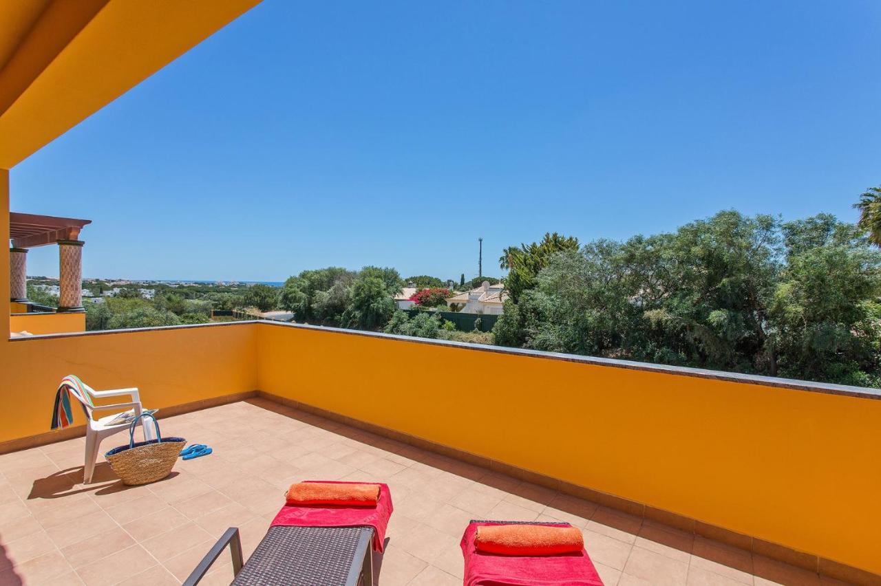Villa Nincha - Heated Pool - Free Wi-Fi - Air Con 阿尔布费拉 外观 照片