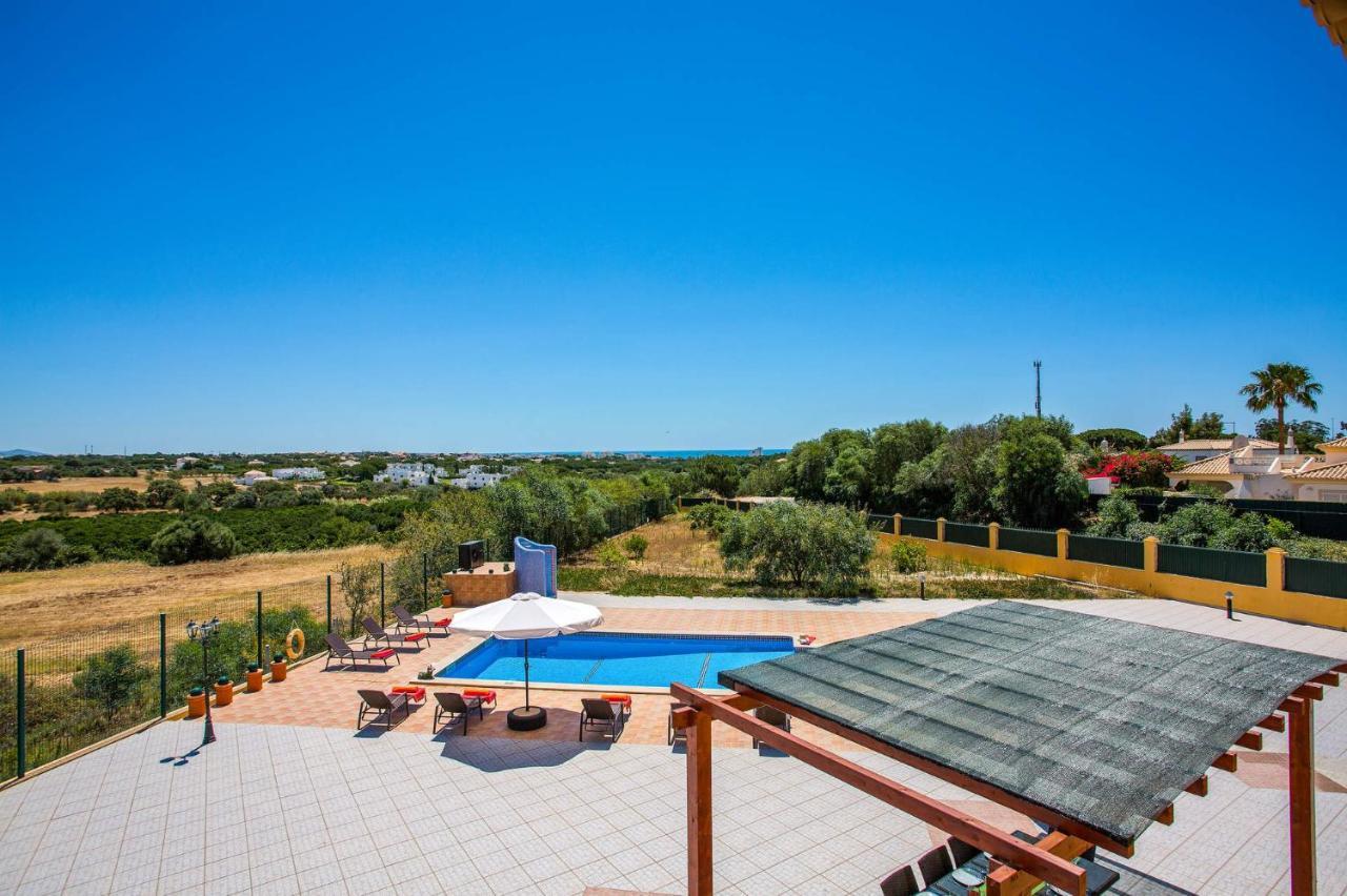 Villa Nincha - Heated Pool - Free Wi-Fi - Air Con 阿尔布费拉 外观 照片