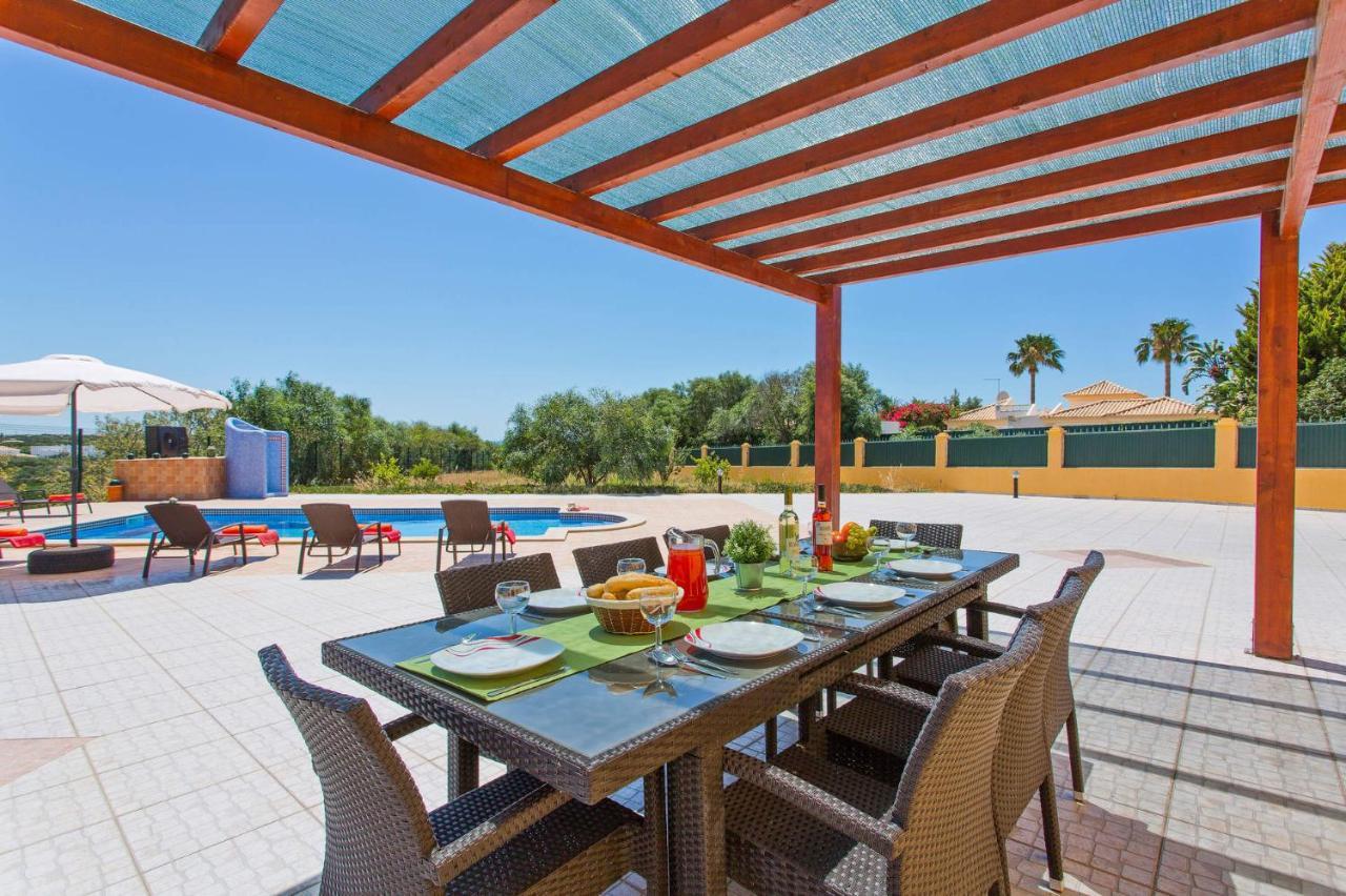 Villa Nincha - Heated Pool - Free Wi-Fi - Air Con 阿尔布费拉 外观 照片