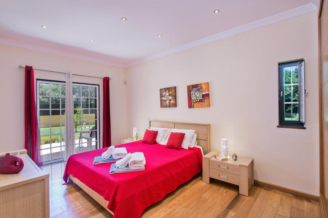 Villa Nincha - Heated Pool - Free Wi-Fi - Air Con 阿尔布费拉 外观 照片