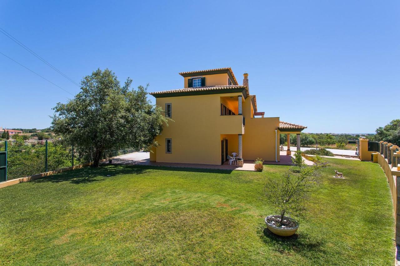 Villa Nincha - Heated Pool - Free Wi-Fi - Air Con 阿尔布费拉 外观 照片