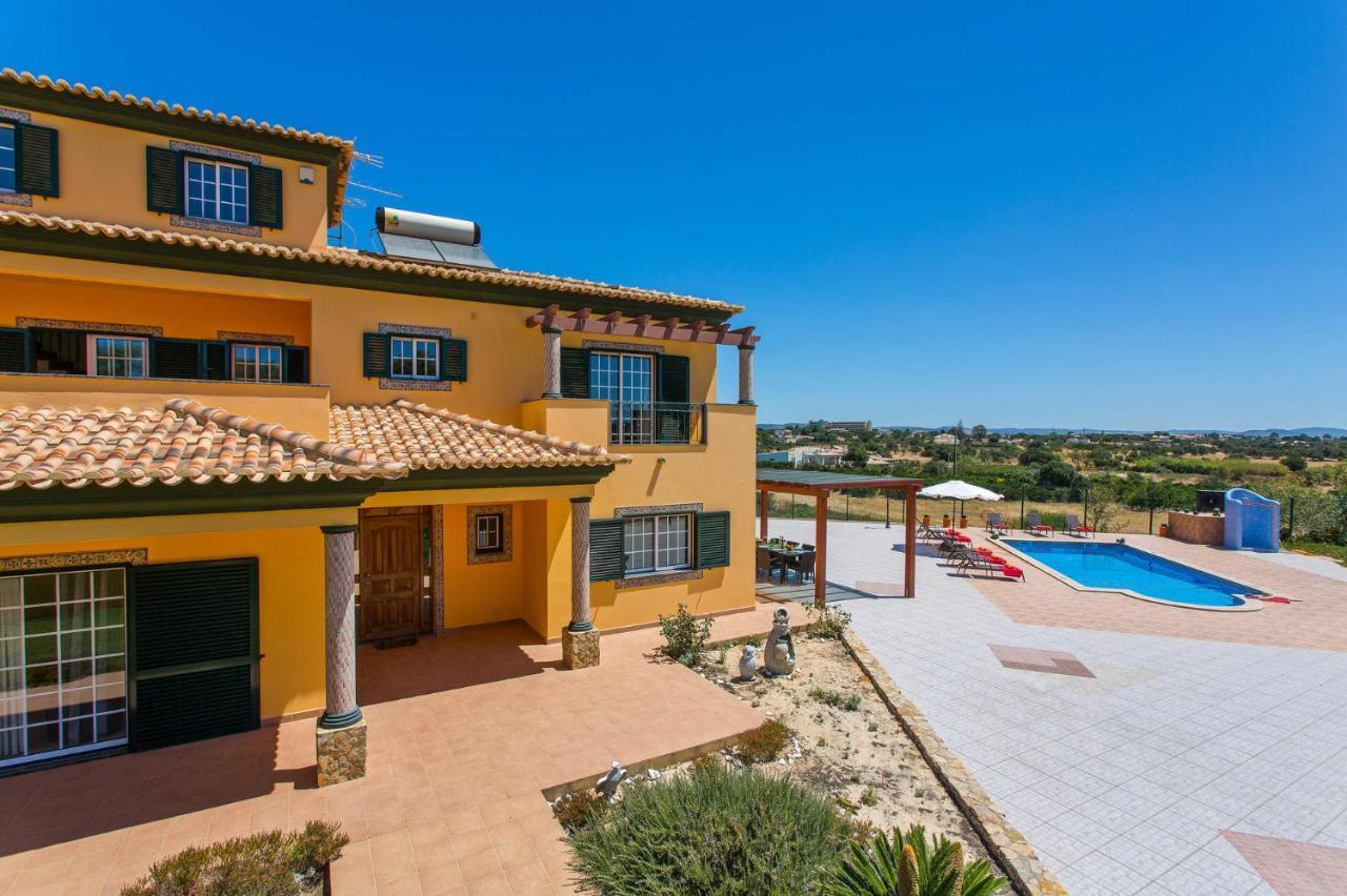 Villa Nincha - Heated Pool - Free Wi-Fi - Air Con 阿尔布费拉 外观 照片