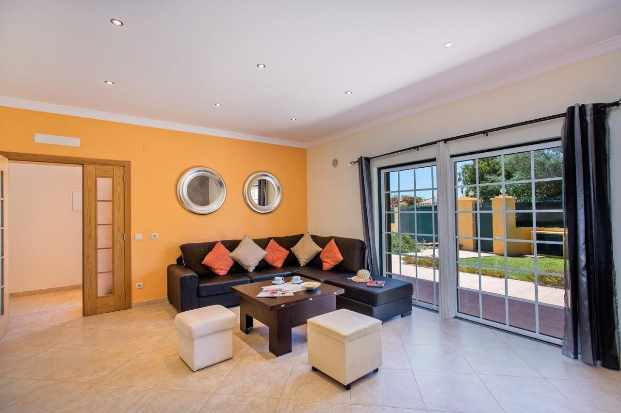Villa Nincha - Heated Pool - Free Wi-Fi - Air Con 阿尔布费拉 外观 照片