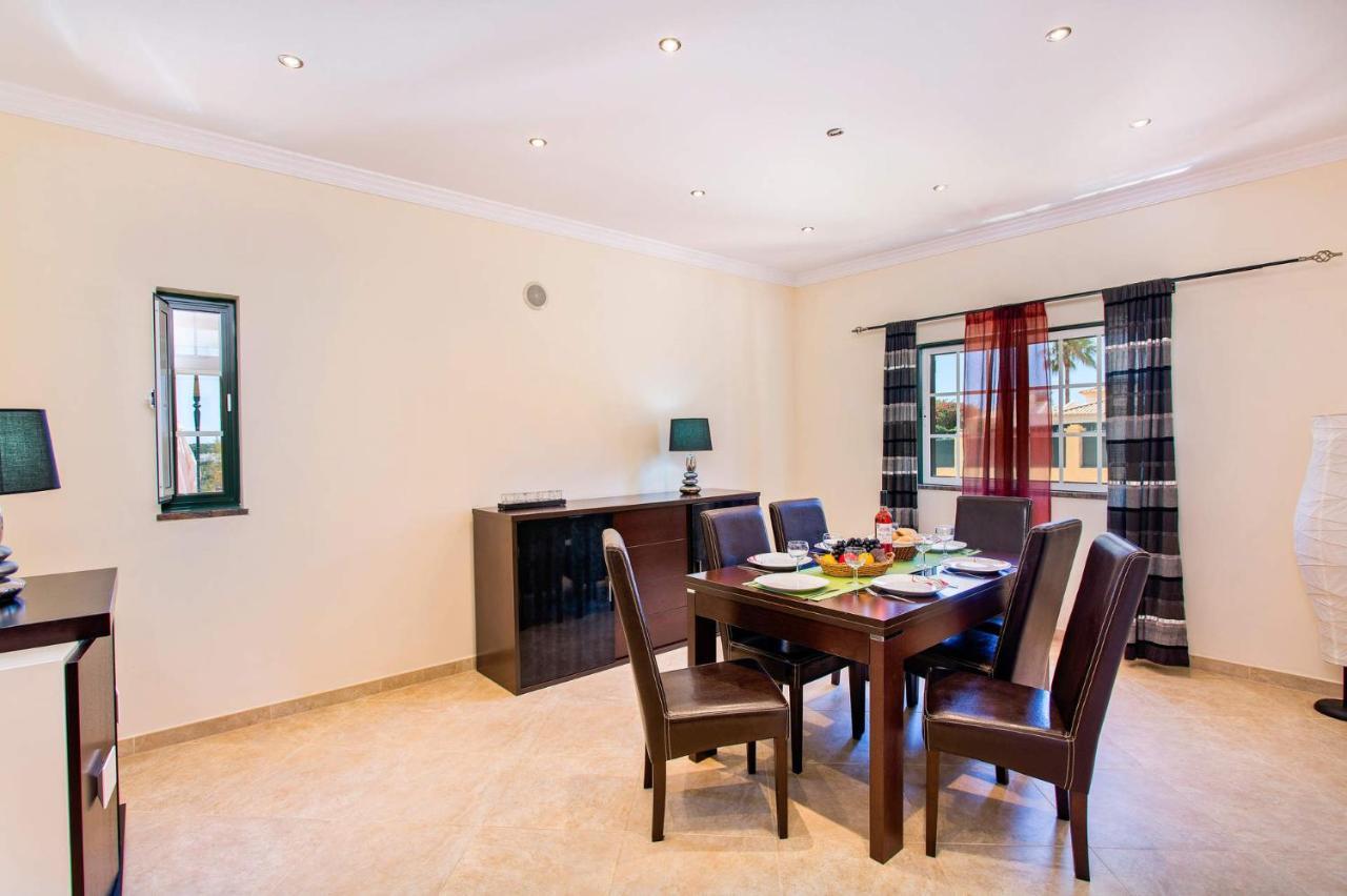 Villa Nincha - Heated Pool - Free Wi-Fi - Air Con 阿尔布费拉 外观 照片