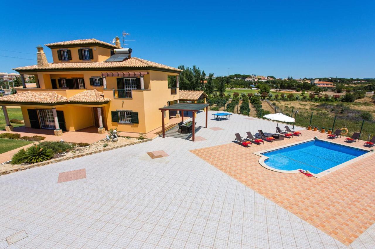 Villa Nincha - Heated Pool - Free Wi-Fi - Air Con 阿尔布费拉 外观 照片