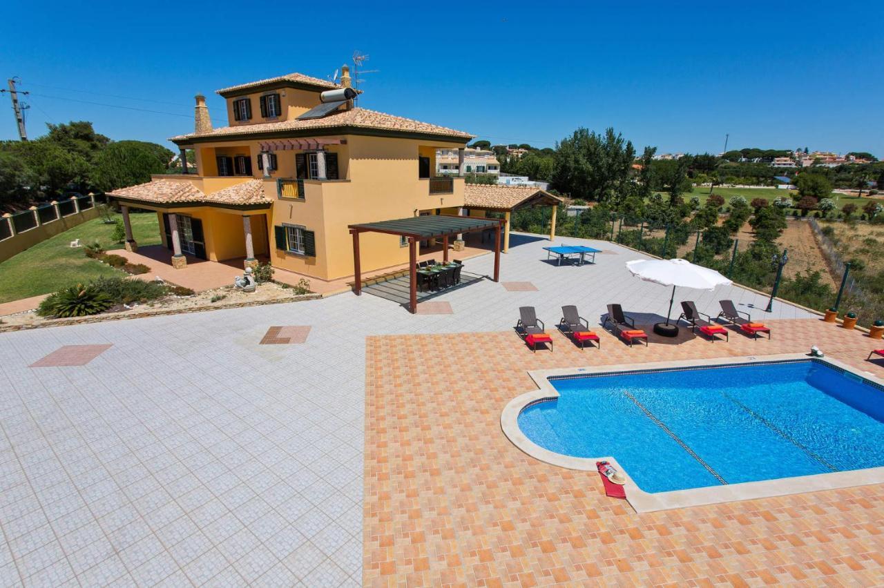 Villa Nincha - Heated Pool - Free Wi-Fi - Air Con 阿尔布费拉 外观 照片