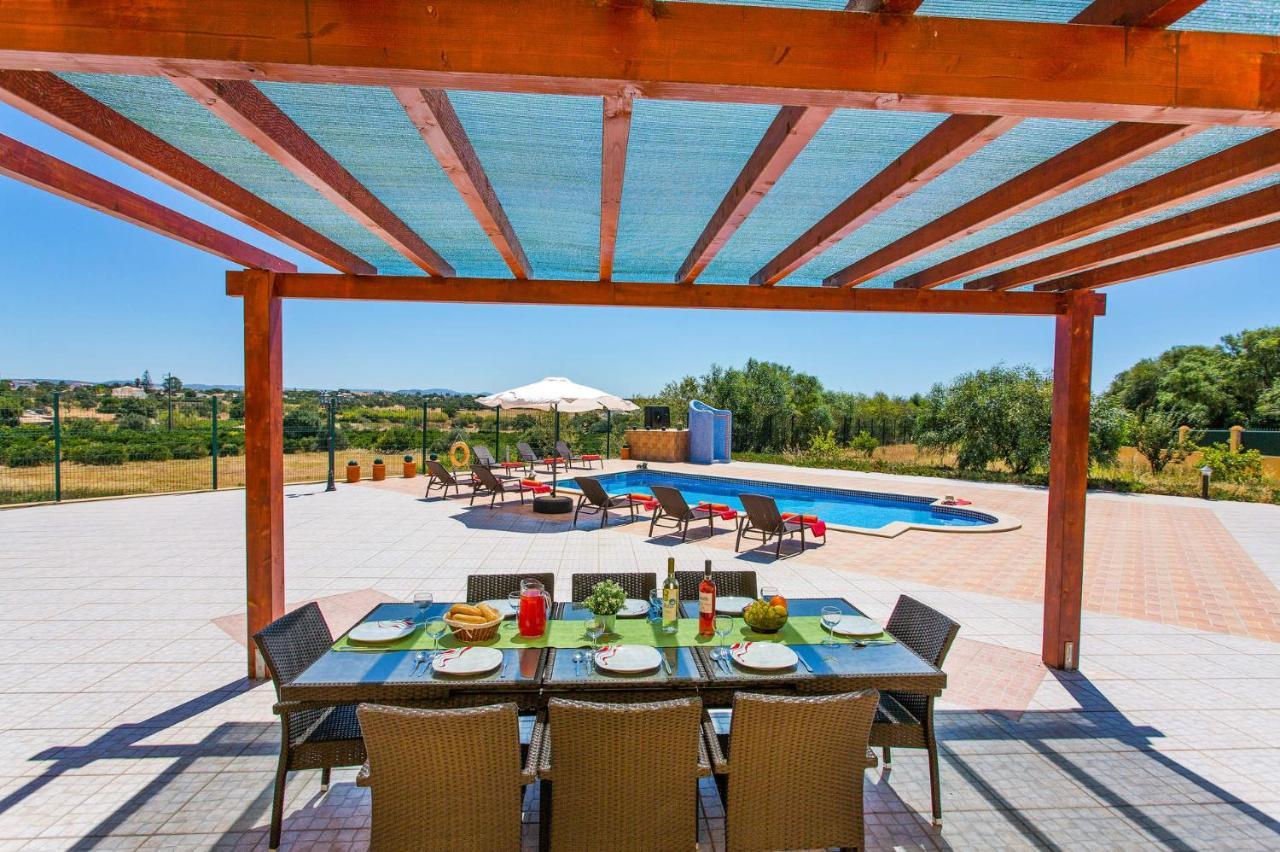 Villa Nincha - Heated Pool - Free Wi-Fi - Air Con 阿尔布费拉 外观 照片