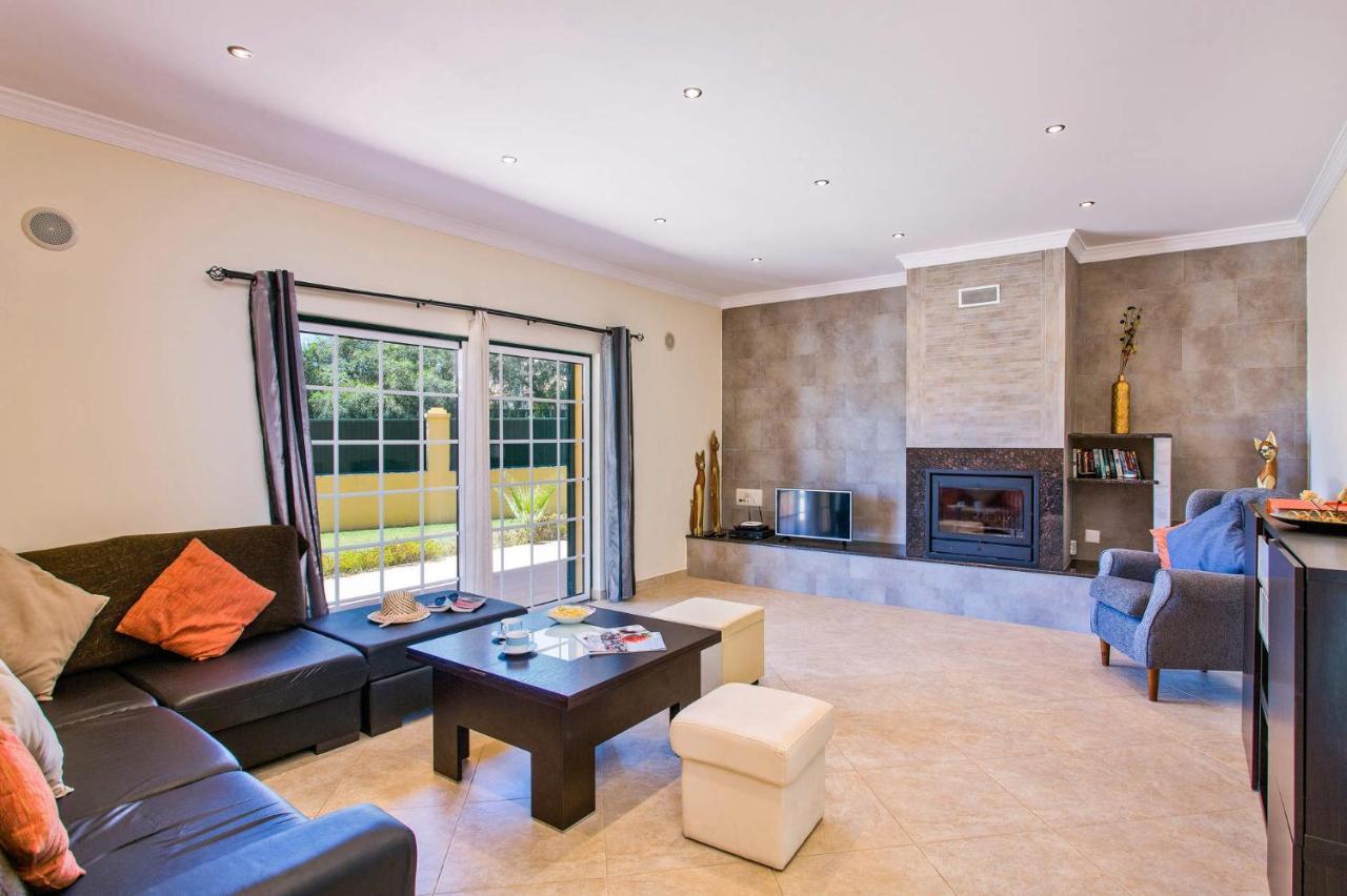 Villa Nincha - Heated Pool - Free Wi-Fi - Air Con 阿尔布费拉 外观 照片