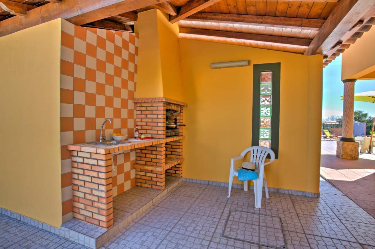 Villa Nincha - Heated Pool - Free Wi-Fi - Air Con 阿尔布费拉 外观 照片