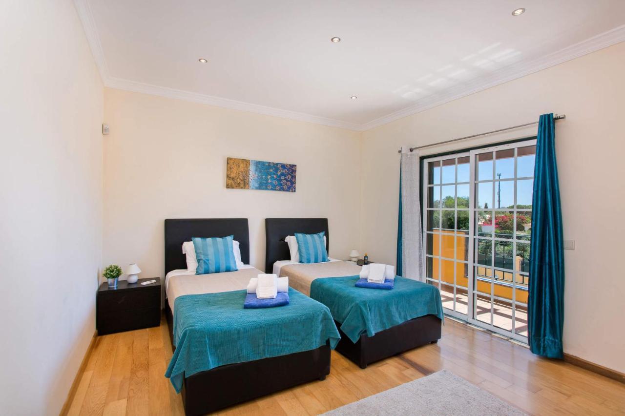 Villa Nincha - Heated Pool - Free Wi-Fi - Air Con 阿尔布费拉 外观 照片